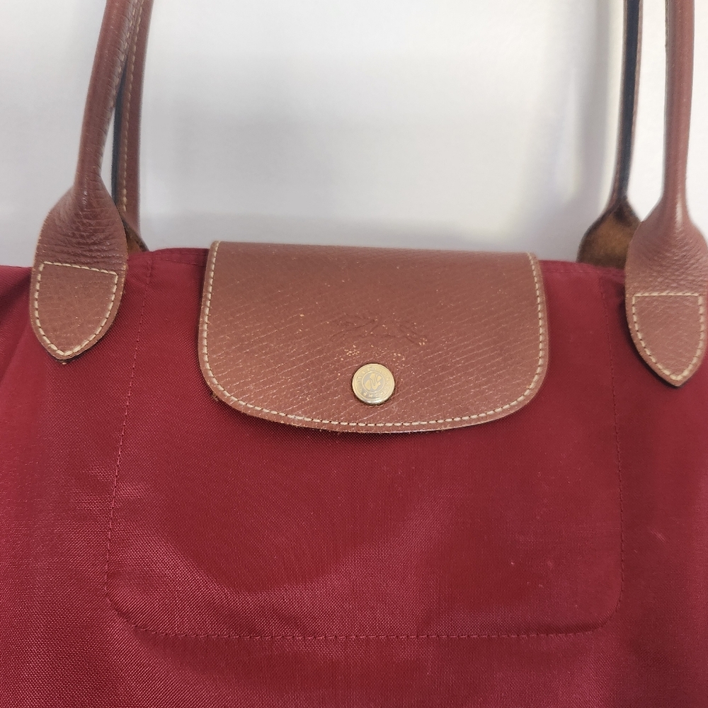 Longchamp Tote - Picture 4 of 9